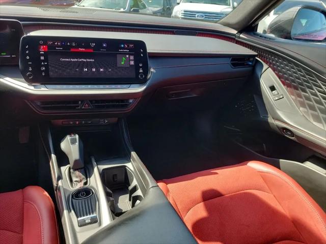 2025 Dodge Charger Daytona Scat Pack AWD