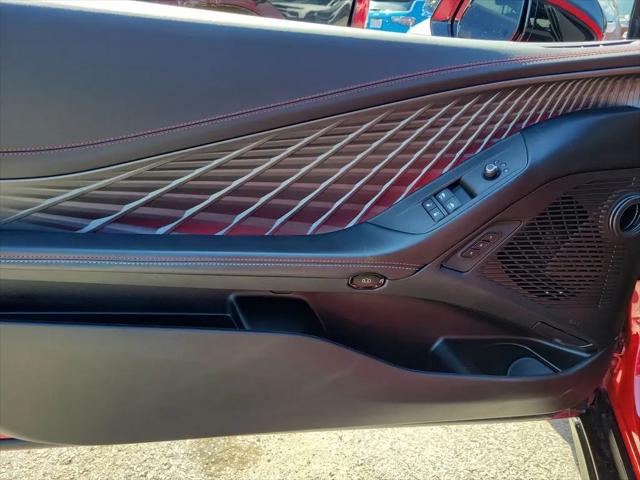 2025 Dodge Charger Daytona Scat Pack AWD
