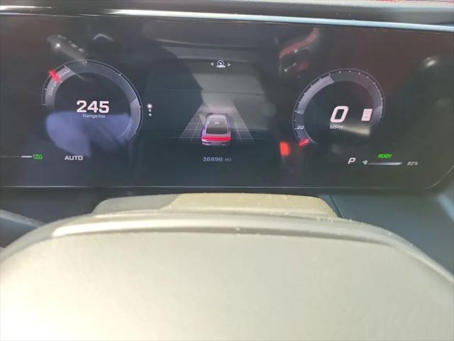 2025 Dodge Charger Daytona Scat Pack AWD