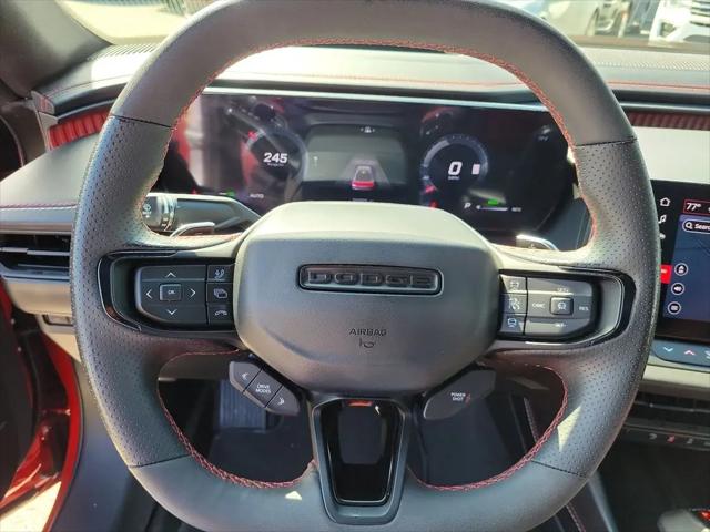 2025 Dodge Charger Daytona Scat Pack AWD