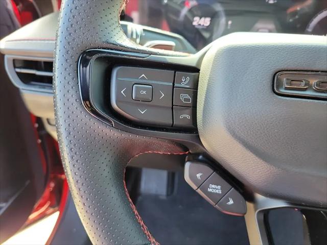 2025 Dodge Charger Daytona Scat Pack AWD