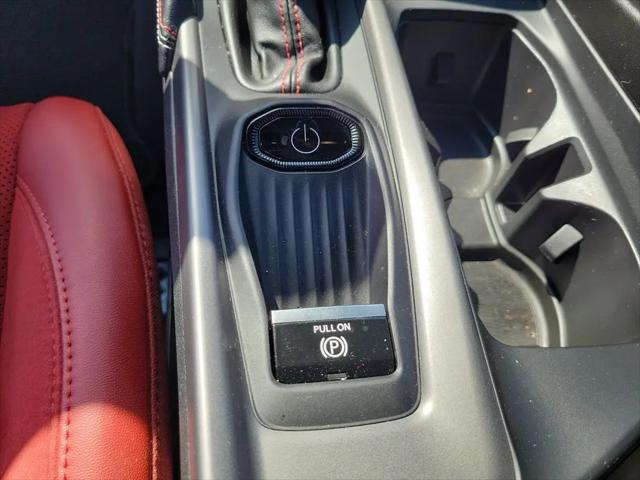 2025 Dodge Charger Daytona Scat Pack AWD