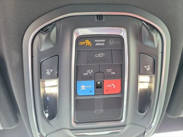 2025 Dodge Charger Daytona Scat Pack AWD