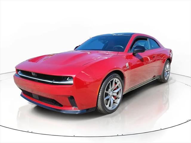 2025 Dodge Charger Daytona Scat Pack AWD