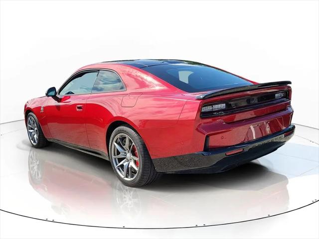 2025 Dodge Charger Daytona Scat Pack AWD