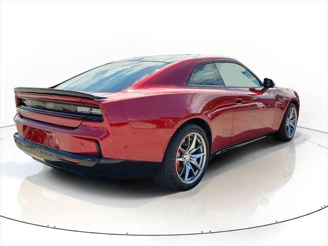 2025 Dodge Charger Daytona Scat Pack AWD