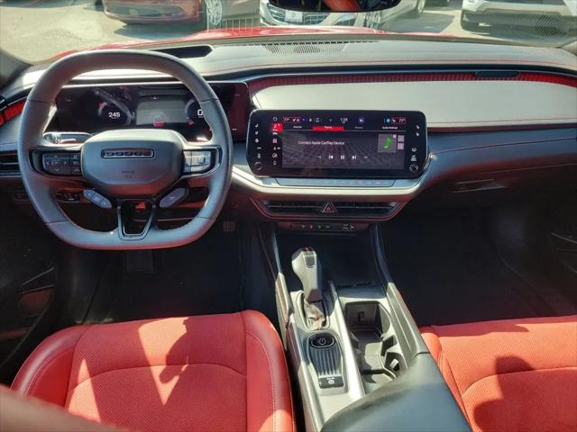 2025 Dodge Charger Daytona Scat Pack AWD