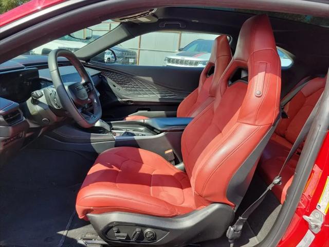 2025 Dodge Charger Daytona Scat Pack AWD