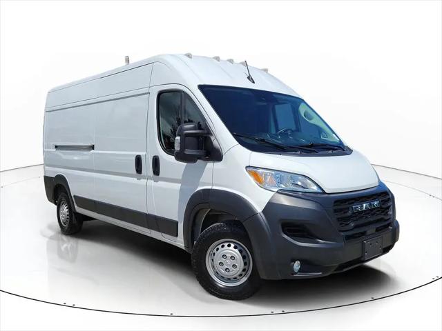 2025 Ram ProMaster 2500 Cargo Van Tradesman High Roof 159 WB w/Pass Seat for sale in Chicago, IL