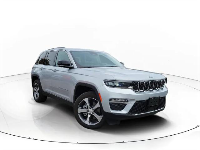 2024 Jeep Grand Cherokee 4xe for sale in Chicago, IL