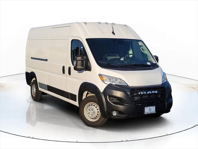 2025 Ram ProMaster 2500 Cargo Van Tradesman High Roof 159 WB w/Pass Seat for sale in Chicago, IL