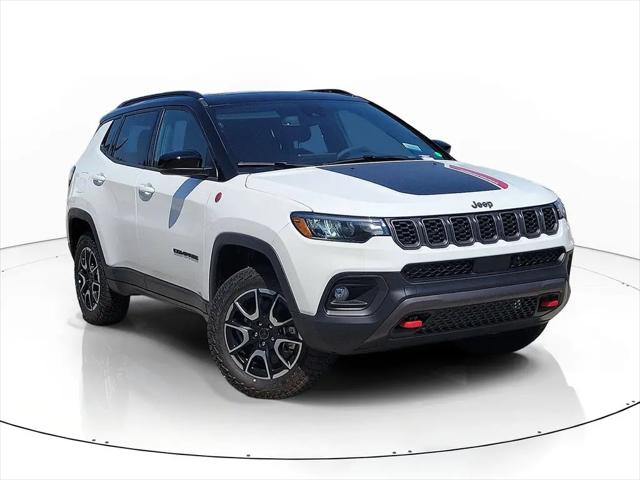 2026 Jeep Compass Trailhawk for sale in Chicago, IL