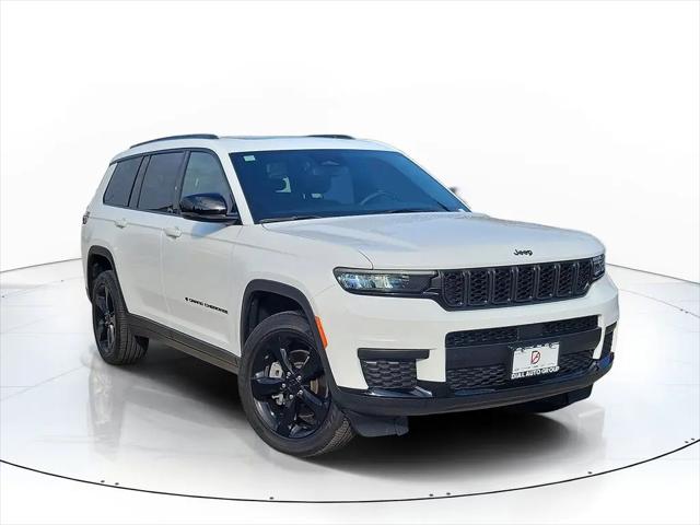 2024 Jeep Grand Cherokee L Altitude X 4x4 for sale in Chicago, IL