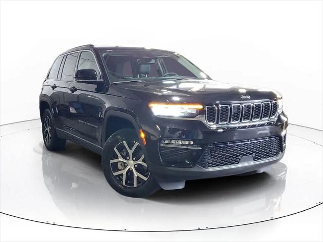 2023 Jeep Grand Cherokee Limited 4x4 for sale in Chicago, IL