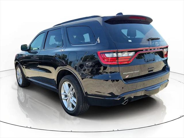 2025 Dodge Durango GT Plus AWD