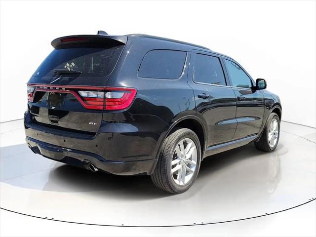 2025 Dodge Durango GT Plus AWD