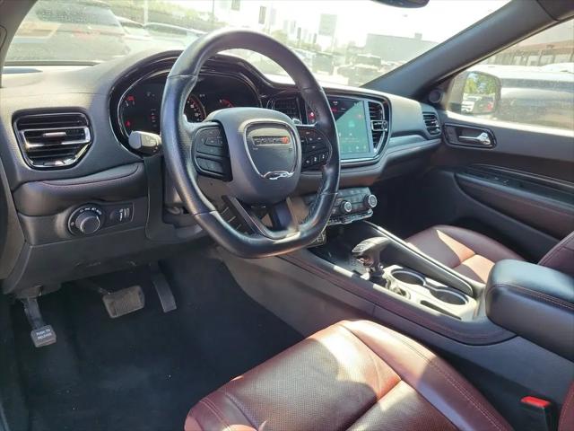 2025 Dodge Durango GT Plus AWD