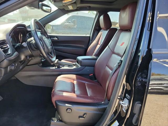 2025 Dodge Durango GT Plus AWD