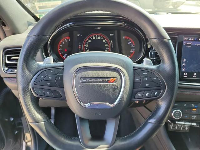 2025 Dodge Durango GT Plus AWD
