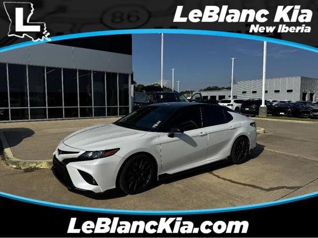 2022 Toyota Camry TRD for sale in New Iberia, LA
