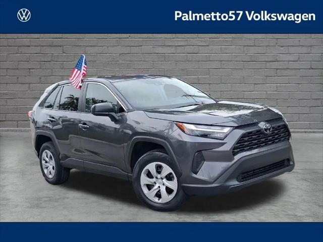 2024 Toyota RAV4 LE for sale in Miami Lakes, FL