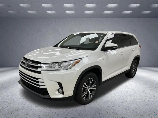 2019 Toyota Highlander LE for sale in Waycross, GA