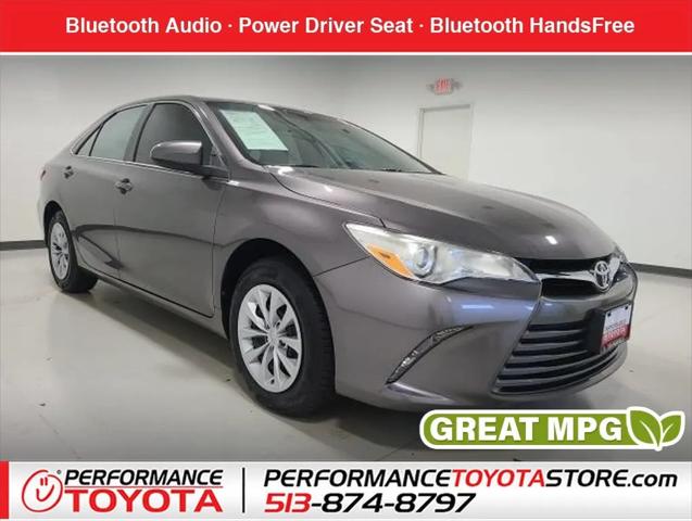 2017 Toyota Camry for sale near Fairfield, OH