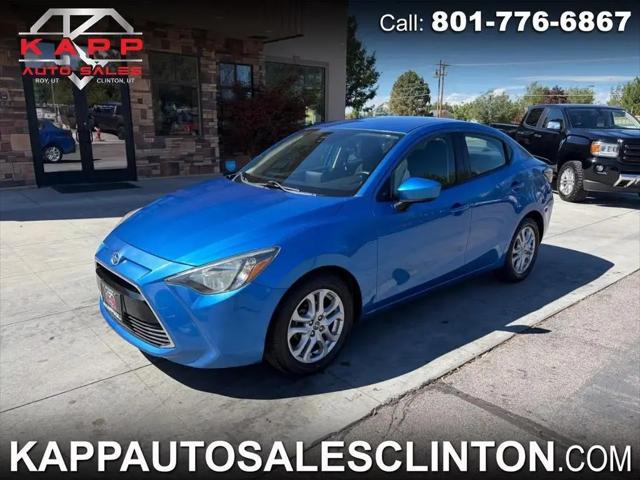 2016 Scion iA 4dr Sdn Auto Natl for sale in Clinton, UT