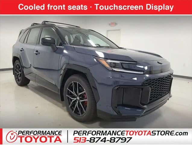 2026 Toyota RAV4 Plug-In Hybrid GR Sport for sale in Fairfield, OH