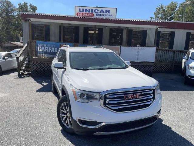 2017 GMC Acadia SLE-2 for sale in Lexington, SC