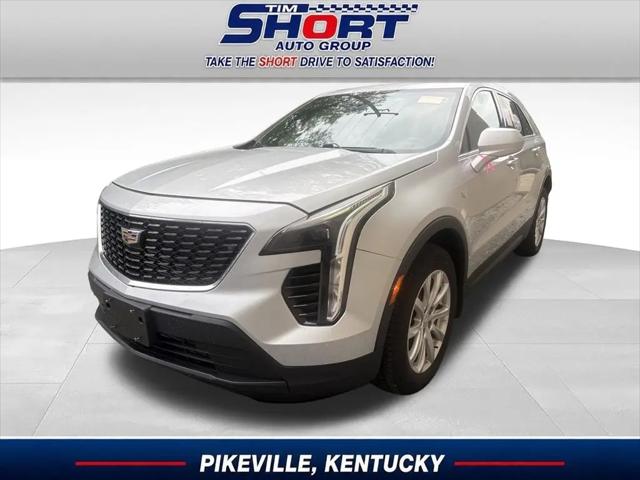 2022 Cadillac XT4 Luxury for sale in Pikeville, KY
