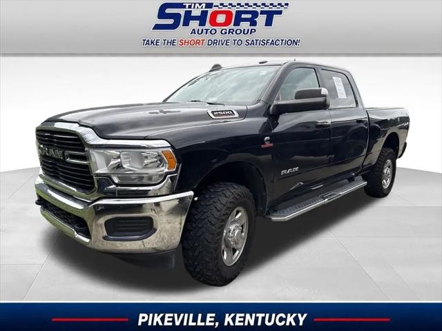 2021 Jeep Ram 2500 Big Horn Crew Cab 4x4 64 Box for sale in Pikeville, KY
