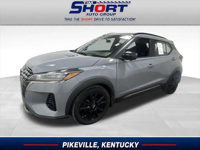 2023 Nissan Kicks SR Xtronic CVT for sale in Pikeville, KY