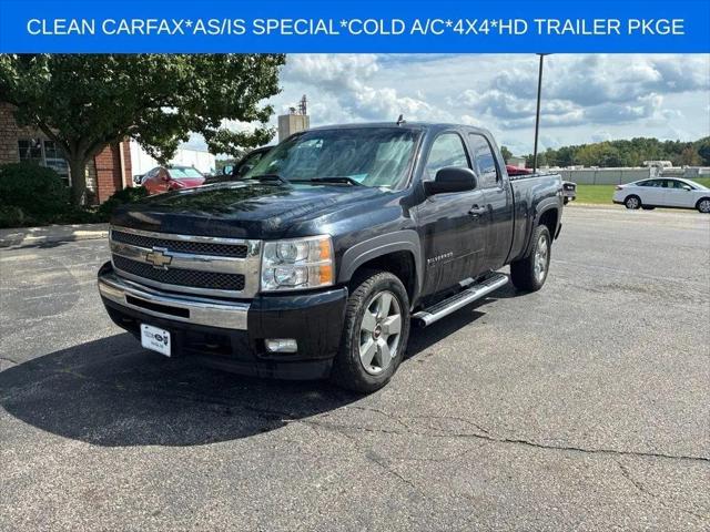 2010 Chevrolet Silverado 1500 for sale near Orrville, OH