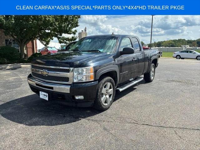 2010 Chevrolet Silverado 1500 for sale near Orrville, OH