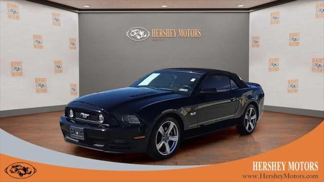 2013 Ford Mustang GT Premium for sale in Parkesburg, PA