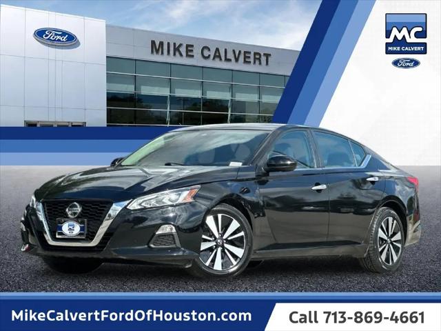 2022 Nissan Altima SV FWD for sale in Houston, TX