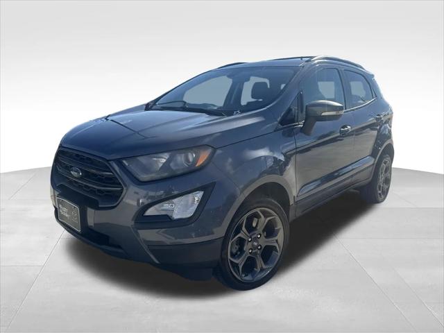 2018 Ford EcoSport SES for sale in Leander, TX