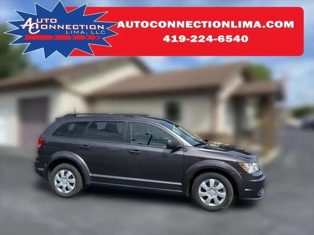 2018 Dodge Journey SE for sale near LIMA, OH