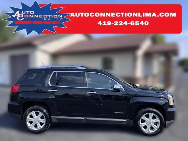 2016 GMC Terrain SLT for sale near LIMA, OH