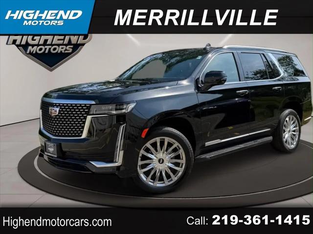 2023 Cadillac Escalade 4WD Premium Luxury for sale in Merillville, IN