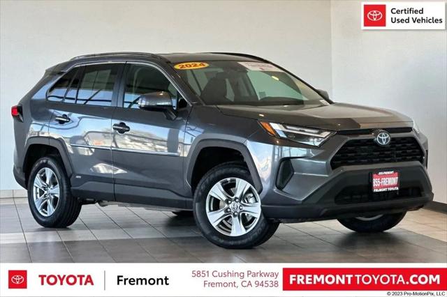 2024 Toyota RAV4 Hybrid LE for sale in Fremont, CA