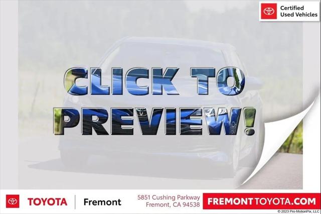 2018 Toyota Camry LE for sale in Fremont, CA