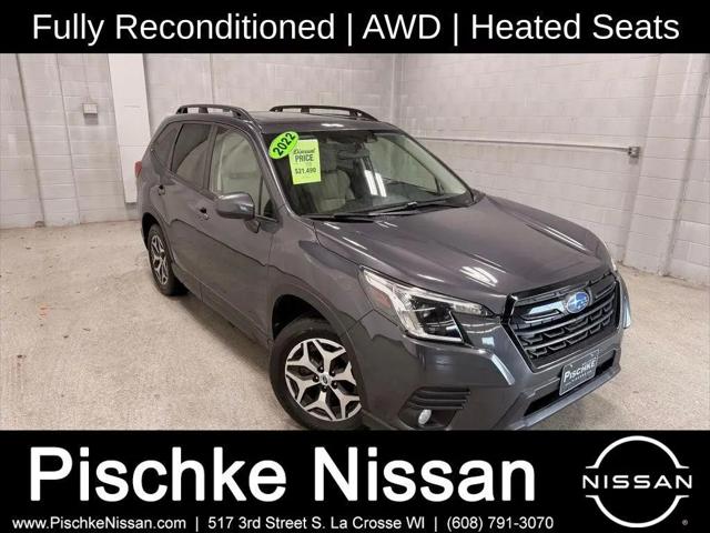 2022 Subaru Forester Premium for sale in La Crosse, WI