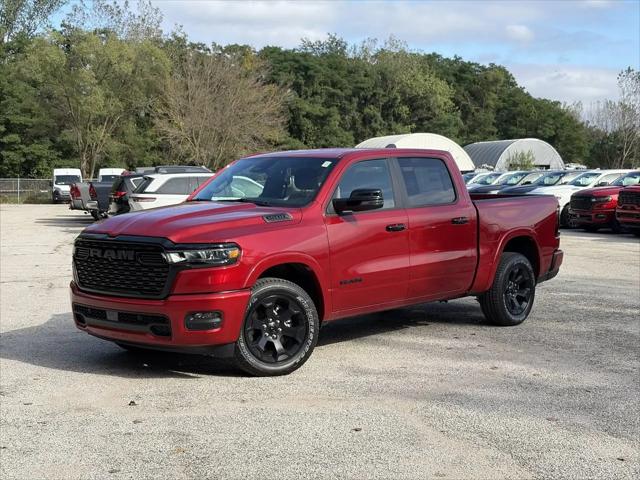 2026 Ram 1500 Big Horn Crew Cab 4x4 57 Box for sale in Valparaiso, IN