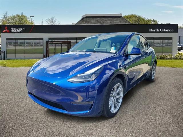 2023 Tesla Model Y Long Range Dual Motor All-Wheel Drive for sale in Orlando, FL