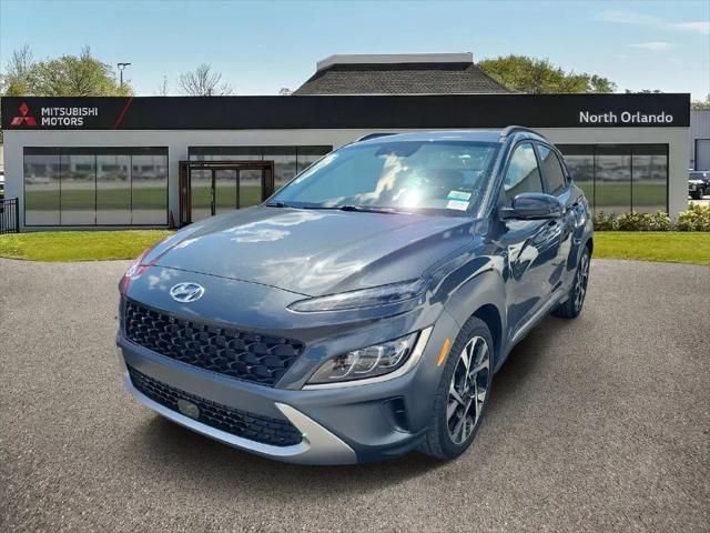 2022 Hyundai Kona Limited for sale in Orlando, FL