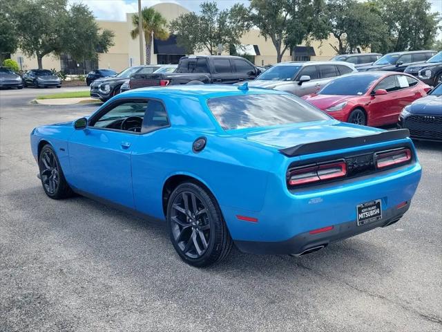 2023 Dodge Challenger R/T