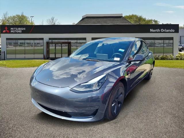 2022 Tesla Model 3 Long Range Dual Motor All-Wheel Drive for sale in Orlando, FL