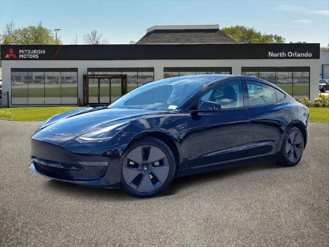 2021 Tesla Model 3 Long Range Dual Motor All-Wheel Drive for sale in Orlando, FL